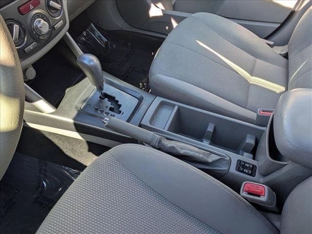 used 2011 Subaru Forester car, priced at $7,200