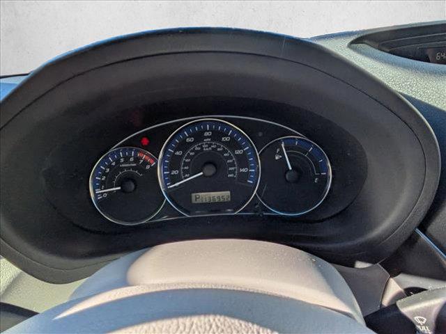 used 2011 Subaru Forester car, priced at $7,200
