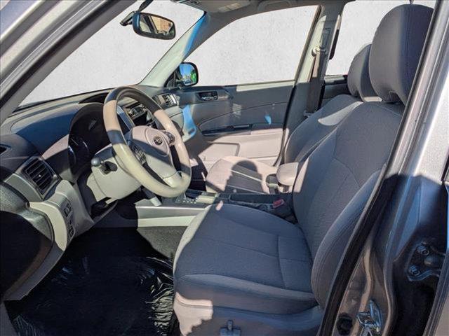 used 2011 Subaru Forester car, priced at $7,200