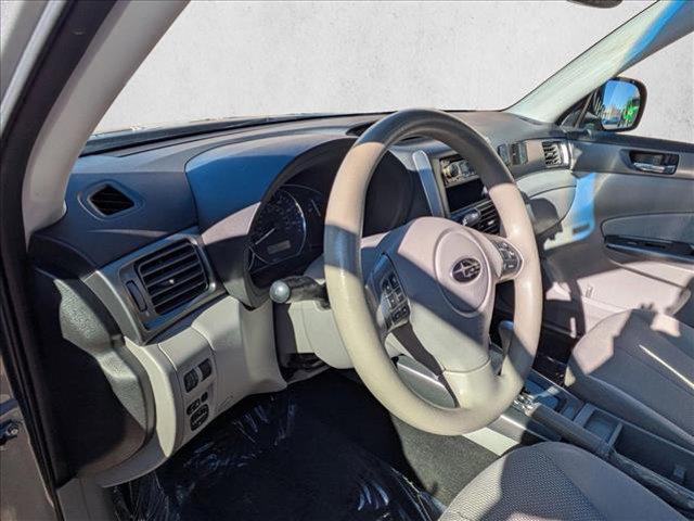 used 2011 Subaru Forester car, priced at $7,200