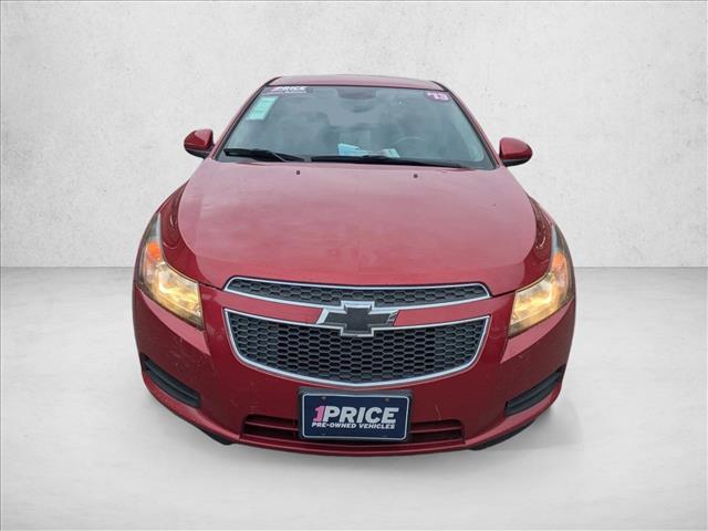 used 2013 Chevrolet Cruze car, priced at $5,900