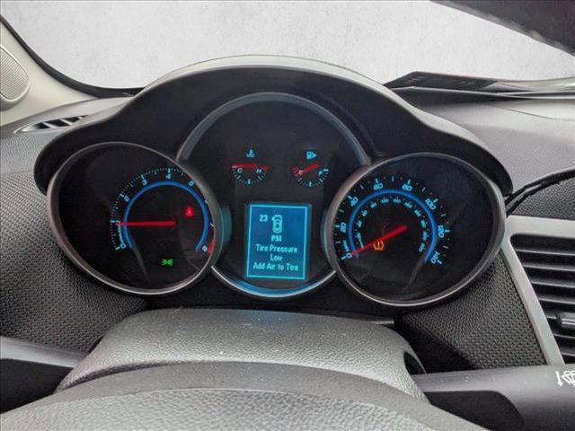 used 2013 Chevrolet Cruze car, priced at $5,900