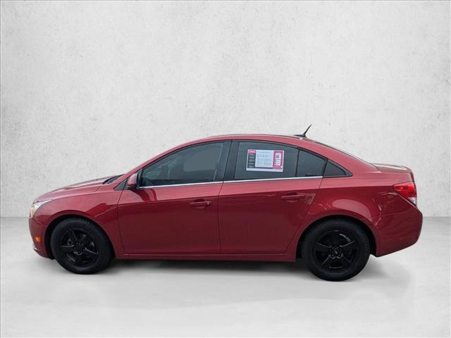 used 2013 Chevrolet Cruze car, priced at $5,900