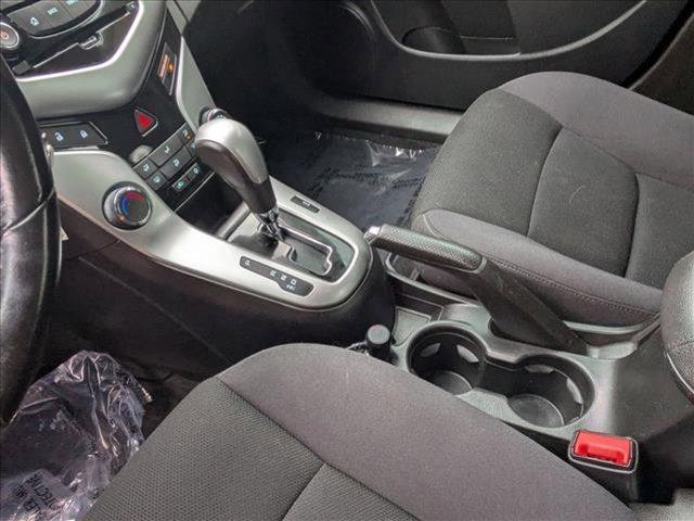 used 2013 Chevrolet Cruze car, priced at $5,900