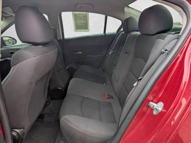 used 2013 Chevrolet Cruze car, priced at $5,900