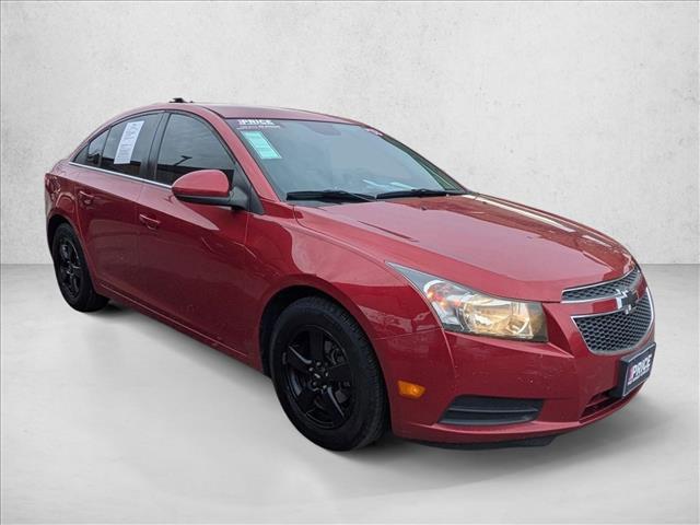 used 2013 Chevrolet Cruze car, priced at $5,900
