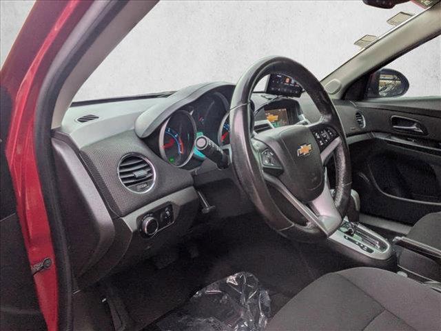 used 2013 Chevrolet Cruze car, priced at $5,900