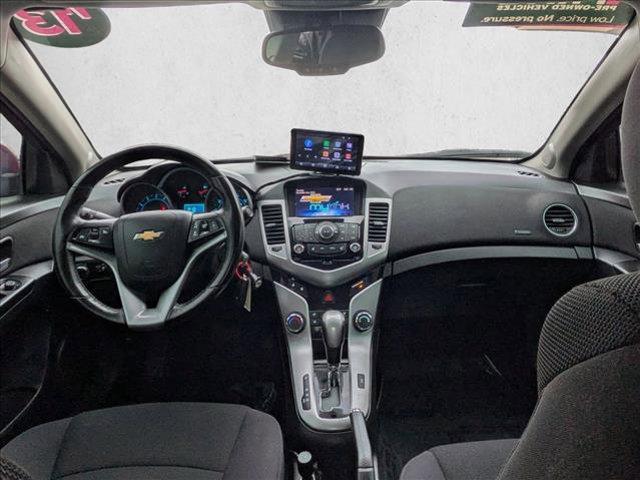 used 2013 Chevrolet Cruze car, priced at $5,900