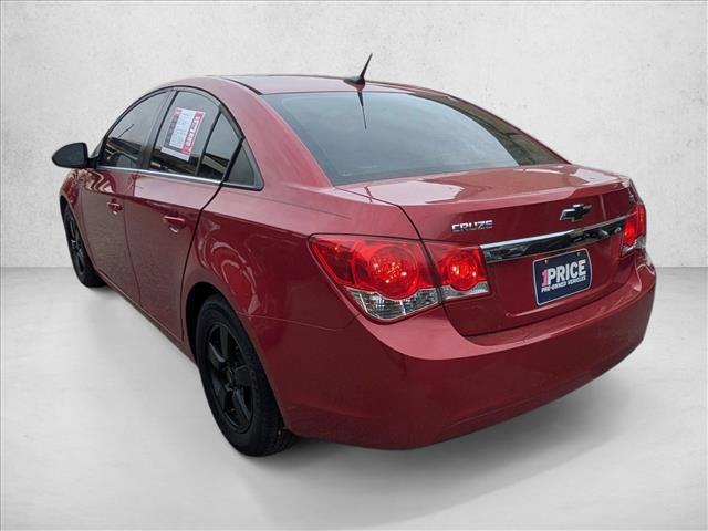 used 2013 Chevrolet Cruze car, priced at $5,900