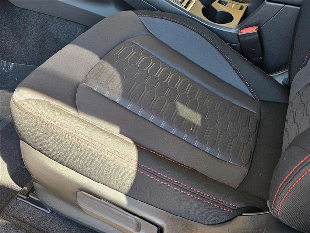 new 2025 Subaru Impreza car, priced at $28,057