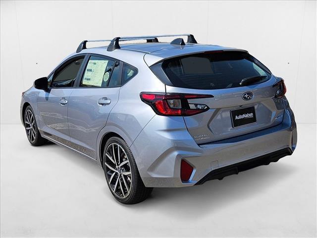 new 2025 Subaru Impreza car, priced at $28,057