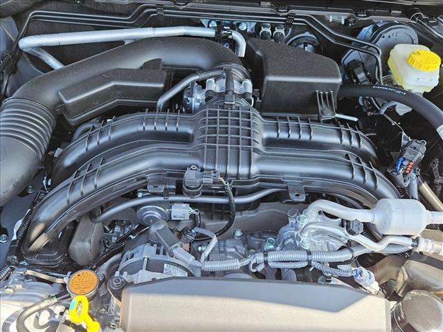 new 2025 Subaru Impreza car, priced at $28,057