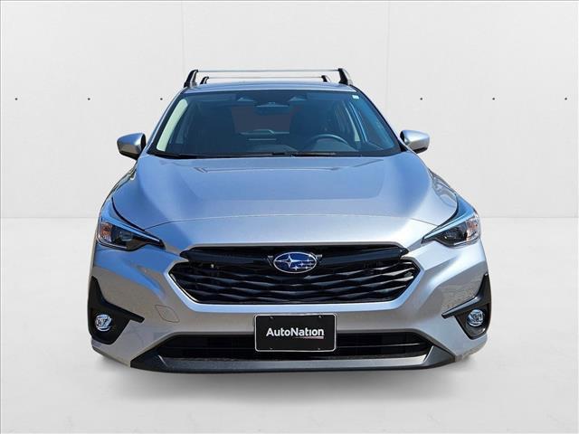 new 2025 Subaru Impreza car, priced at $28,057