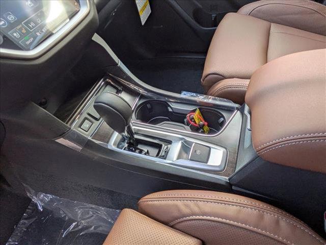 new 2026 Subaru Ascent car, priced at $50,565