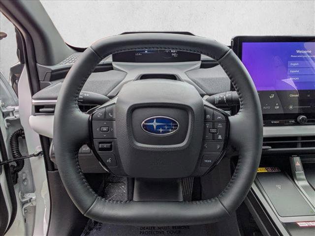 new 2026 Subaru Solterra car, priced at $39,919