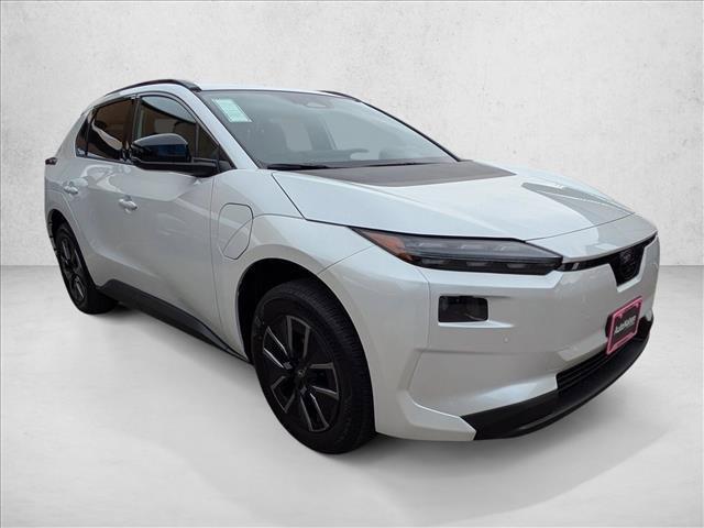 new 2026 Subaru Solterra car, priced at $39,919