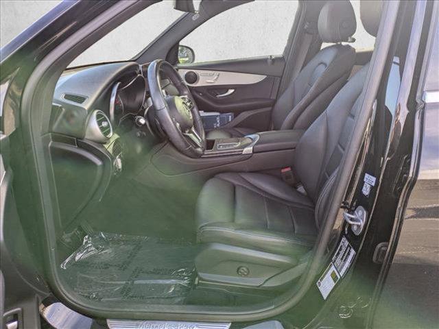 used 2021 Mercedes-Benz GLC 300 car, priced at $23,500