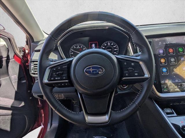used 2025 Subaru Legacy car, priced at $24,990