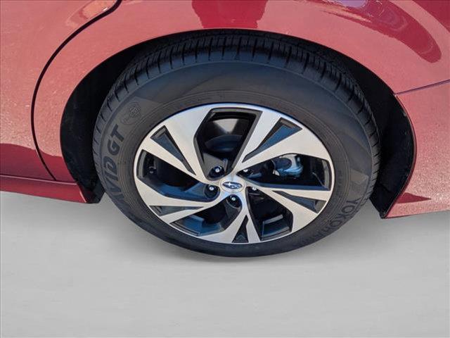 used 2025 Subaru Legacy car, priced at $24,990