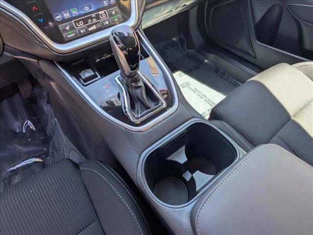used 2025 Subaru Legacy car, priced at $24,990