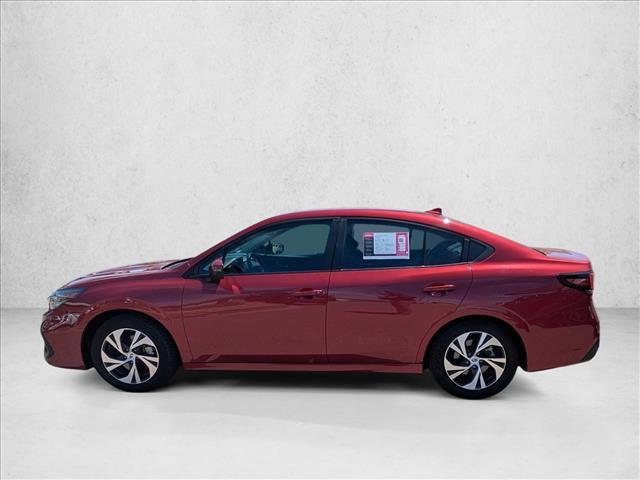 used 2025 Subaru Legacy car, priced at $24,990