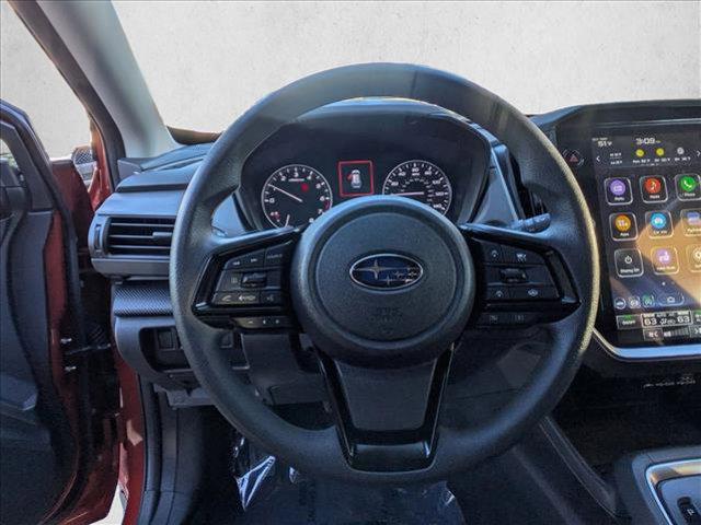 used 2024 Subaru Crosstrek car, priced at $25,000