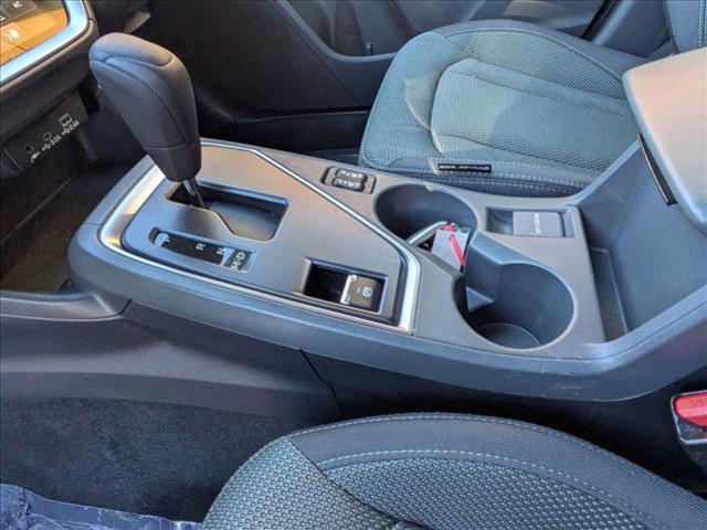 used 2024 Subaru Crosstrek car, priced at $25,000