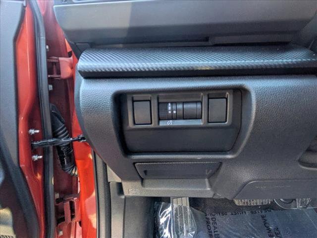 used 2024 Subaru Crosstrek car, priced at $25,000