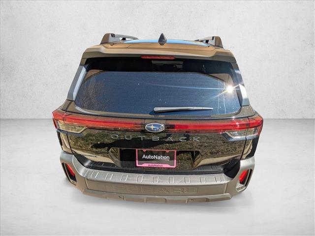 new 2026 Subaru Outback car, priced at $44,566