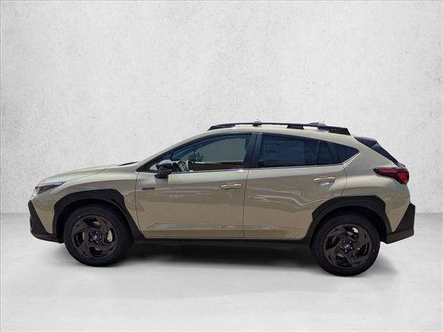 new 2026 Subaru Crosstrek Hybrid car, priced at $35,568