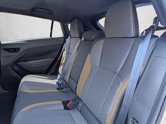 new 2026 Subaru Crosstrek Hybrid car, priced at $35,568