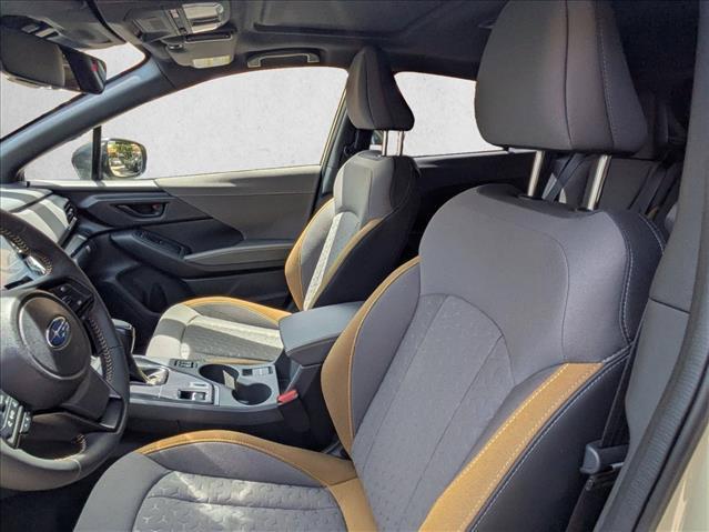 new 2026 Subaru Crosstrek Hybrid car, priced at $35,568