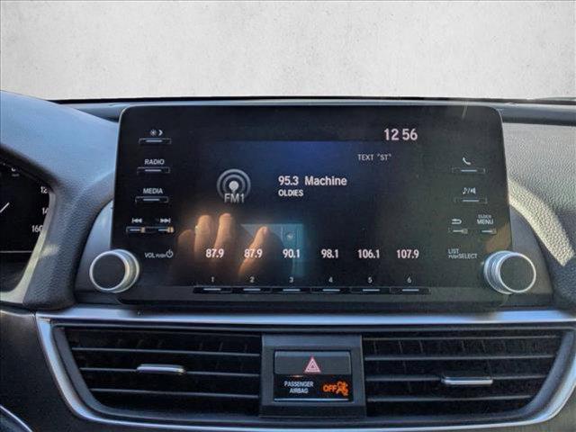 used 2019 Honda Accord car, priced at $15,000