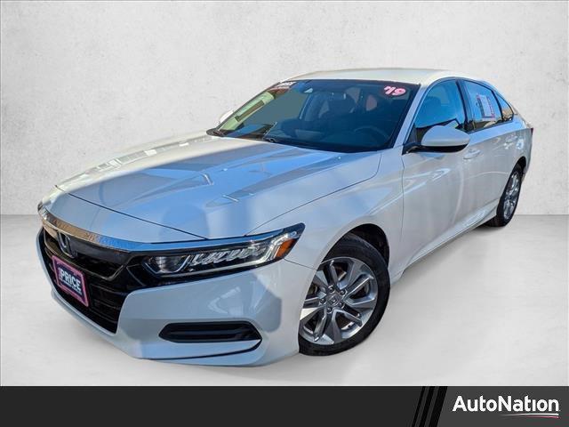 used 2019 Honda Accord car, priced at $15,000