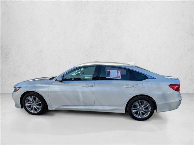 used 2019 Honda Accord car, priced at $15,000
