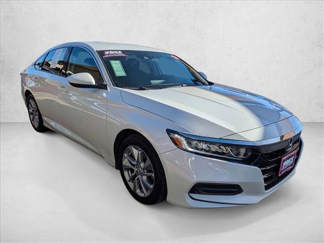 used 2019 Honda Accord car, priced at $15,000