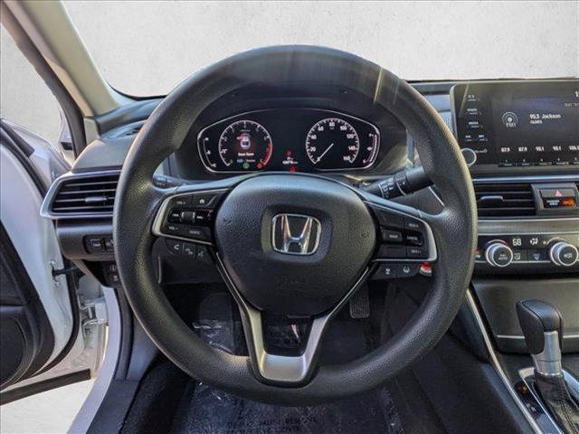 used 2019 Honda Accord car, priced at $15,000