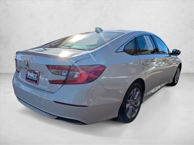 used 2019 Honda Accord car, priced at $15,000