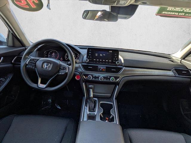 used 2019 Honda Accord car, priced at $15,000