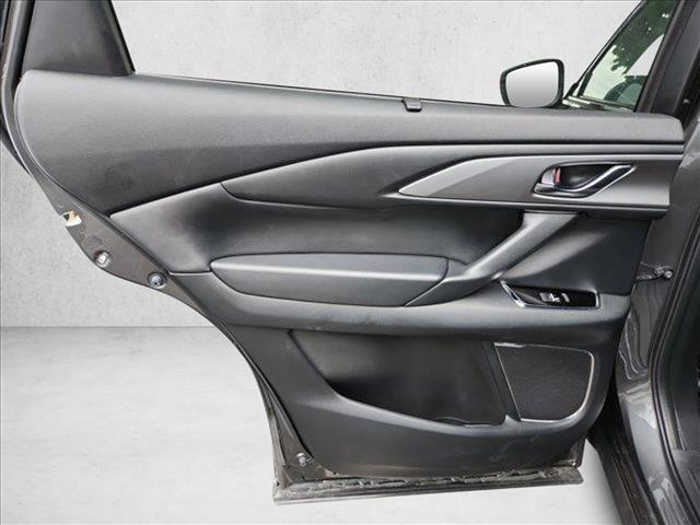 used 2022 Mazda CX-9 car, priced at $23,000