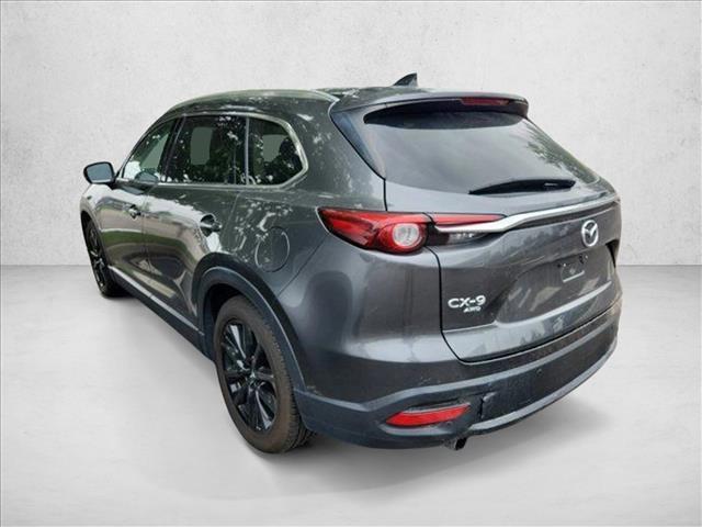 used 2022 Mazda CX-9 car, priced at $23,000