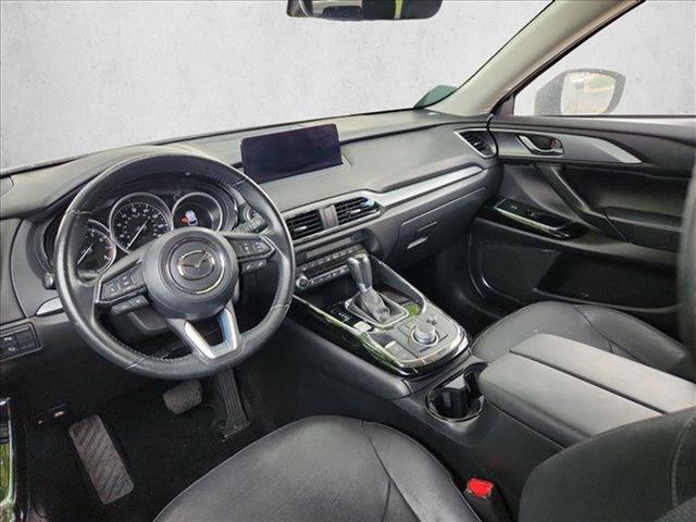 used 2022 Mazda CX-9 car, priced at $23,000