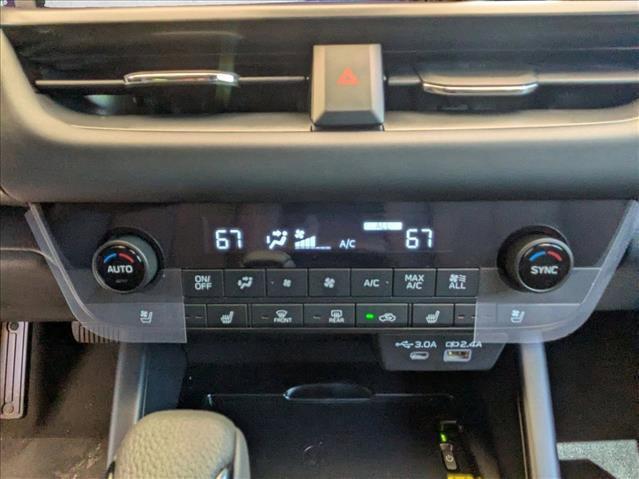new 2026 Subaru Outback car, priced at $45,095