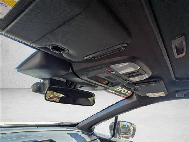 used 2025 Subaru Crosstrek car, priced at $27,580