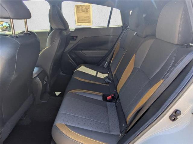 used 2025 Subaru Crosstrek car, priced at $27,580