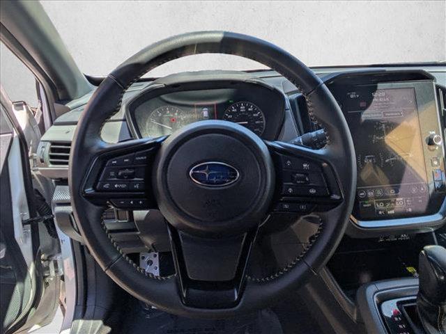 used 2025 Subaru Crosstrek car, priced at $27,580