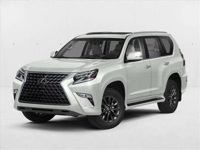 used 2021 Lexus GX 460 car, priced at $43,998