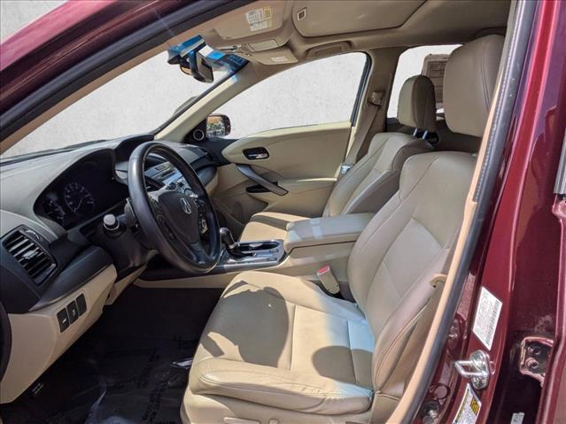 used 2013 Acura RDX car, priced at $13,400