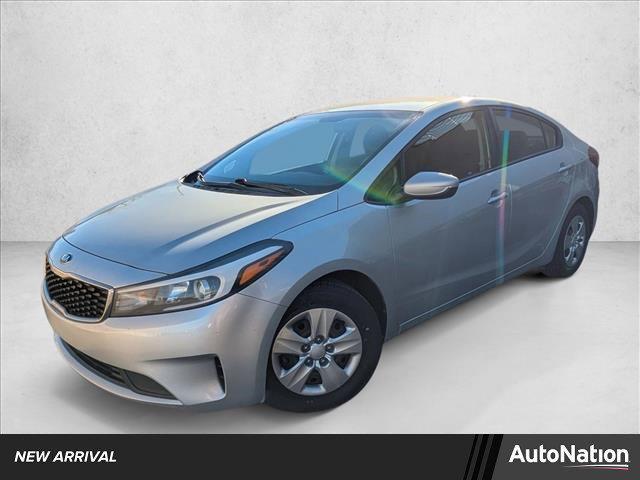 used 2018 Kia Forte car, priced at $9,300