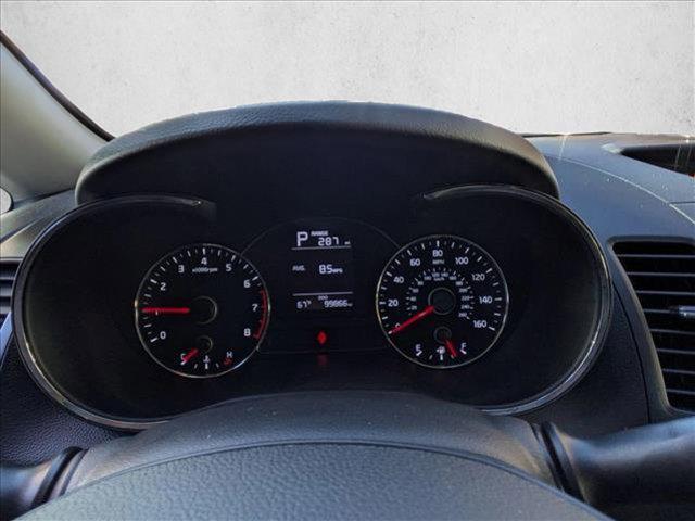 used 2018 Kia Forte car, priced at $8,500